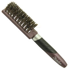 Escova Vanguarda (Mega Hair) - Cabelos alongados com cuidado e estilo - Fidalga