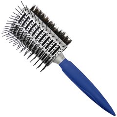 Escova Efeito Prancha #2550 - Alisamento eficiente e brilho sem danificar os cabelos, com a qualidade Escovas Fidalga.