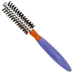 Escova Térmica de Cerâmica #2563 - Crie modelagens e cachos perfeitos para cabelos finos com a qualidade da Escovas Fidalga.