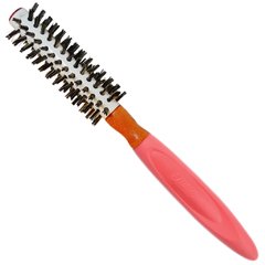 Escova Térmica de Cerâmica #2563 - Crie modelagens e cachos perfeitos para cabelos finos com a qualidade da Escovas Fidalga.