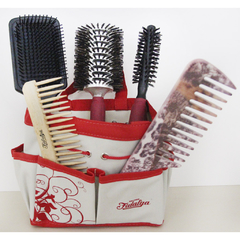 Kit Viagem da Escovas Fidalga - Tenha todos os cuidados para seus cabelos em qualquer lugar.