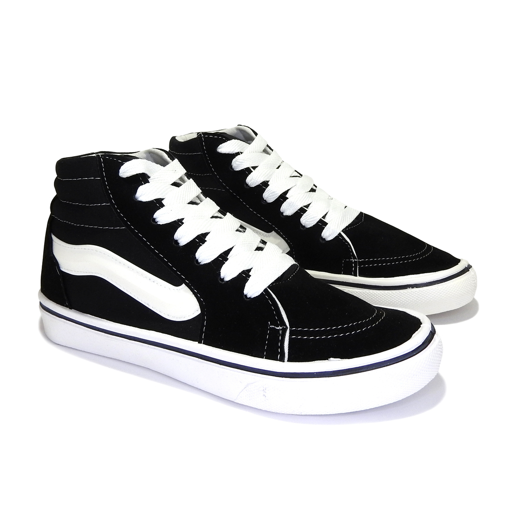 Zapatillas de mujer urbanas botitas
