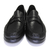 Zapatos colegiales con elastico - Via Flora Shoes