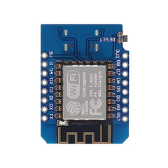 Mini Nodemcu D1 Wifi ESP8266 ESP12F 4Mb USB-C Arduino Nubbeo - comprar online