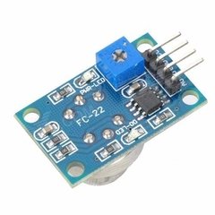 Modulo Detector Sensor Mq4 Gas Natural Metano Arduino Nubbeo - comprar online