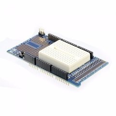 Protoshield Arduino Mega 2560 Due Protoboard 170 Punt Nubbeo - comprar online