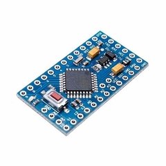 Arduino Pro Mini 3v3 8mhz Robotica 3v Atmega328 Nubbeo