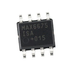 Integrado MAX6675 Driver Termocupla K SO8 SMD Nubbeo