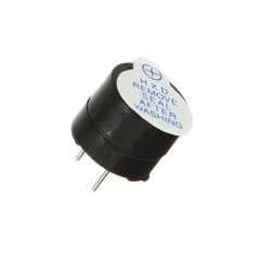 Buzzer Activo 5V Zumbador Arduino Nubbeo