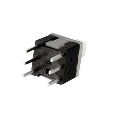 Pack 3 Interruptor Con Retencion 5.8mm x 5.8mm Tecla Switch Nubbeo - Nubbeo