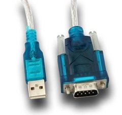 Adaptador Usb A Rs232 Hl340 Windows Mac Linux Nubbeo - comprar online