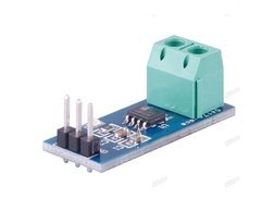 Sensor De Corriente ± 20a Efecto Hall Acs712 Nubbeo - Nubbeo