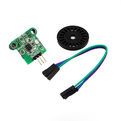 Sensor Velocidad Giro Rueda Encoder Tacometro Arduino Nubbeo - comprar online