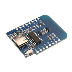 Mini Nodemcu D1 Wifi ESP8266 ESP12F 4Mb USB-C Arduino Nubbeo - Nubbeo