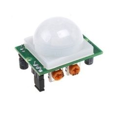 Modulo Sensor Movimiento Infrarrojo Hc Sr501 Nubbeo - comprar online