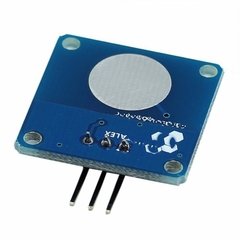 Modulo Sensor Touch Capacitivo Ttp223 Tactil Arduino Nubbeo - comprar online