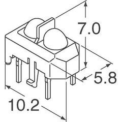 Sensor Optico Reflectivo Infrarrojo Tcrt5000 Nubbeo en internet