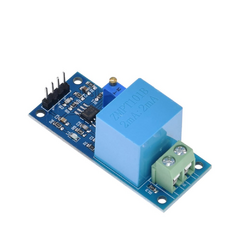 Sensor ZMPT101B Tension Alterna 220V Voltaje Arduino Nubbeo - comprar online