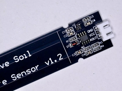 Sensor Capacitivo Analogico Humedad Suelo Arduino Nubbeo - Nubbeo