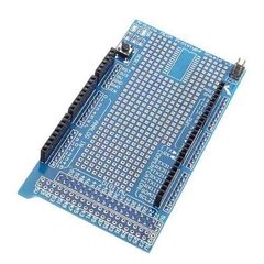 Protoshield Arduino Mega 2560 Due Protoboard 170 Punt Nubbeo en internet