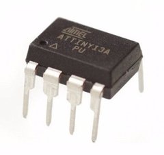 Atmel Attiny13a-pu Attiny13a Dip8 20mhz Attiny13 Nubbeo