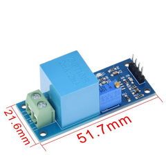 Sensor ZMPT101B Tension Alterna 220V Voltaje Arduino Nubbeo - Nubbeo