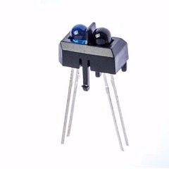 Sensor Optico Reflectivo Infrarrojo Tcrt5000 Nubbeo - comprar online