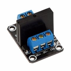 Modulo Rele Estado Solido 5v Salida 220v 2a Nubbeo - comprar online