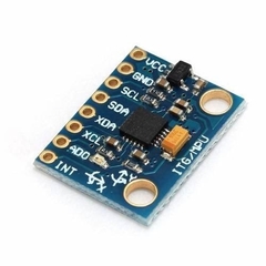 Acelerometro Giroscopo Brujula MPU9255 9 Ejes Arduino Nubbeo - tienda online