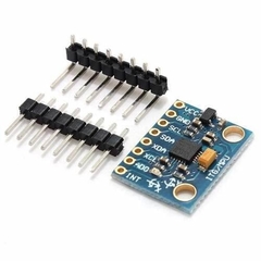 Acelerometro Giroscopo Brujula MPU9255 9 Ejes Arduino Nubbeo - comprar online