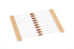 Pack 10 Resistencias 220 Ohm 1/4w Resistencia Arduino Nubbeo