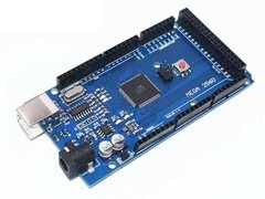 Arduino Mega 2560 Compatible Usb Basado En Ch340 Mega2560 Nubbeo