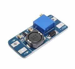 Fuente Step Up Mt3608 Dc Dc Booster Hasta 28v Arduino Nubbeo