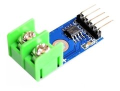 Sensor Temperatura Termocupla 800°c Max6675 Arduino Nubbeo - comprar online