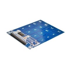 Teclado Matricial Touch Pad Ttp229 16 Teclas Arduino Nubbeo - comprar online