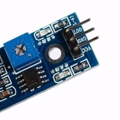 Modulo Detector Sensor Obstaculos Infrarrojo Arduino Nubbeo en internet