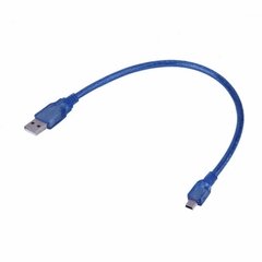 Cable Mini Usb Para Arduino Nano 30cm Miniusb Arduino Nubbeo - comprar online