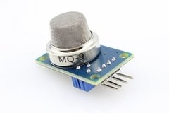 Modulo Sensor Mq9 Gas Combustible Y Monoxido Carbono Nubbeo