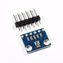 Sensor Presion Atmosferica BMP280 3.3V I2c Spi Arduino Nubbeo