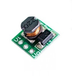 Mini Modulo Step Up Eleva a 3.3v Desde 0.9v Nubbeo