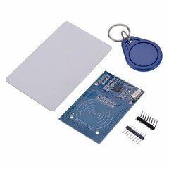 Modulo Rfid Rc522 13.56mhz Tarjeta Y Llavero Arduino Nubbeo