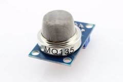 Modulo Detector Sensor Calidad De Aire Mq135 Arduino Nubbeo