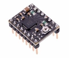 Driver Motor Drv8825 Pololu Stepstick Arduino Ramps Nubbeo