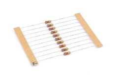 Pack 10 Resistencias 820 Ohm 1/4w Resistencia Arduino Nubbeo