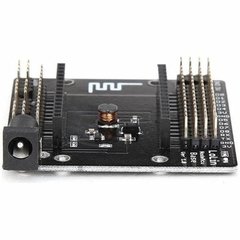 Nodemcu Base Shield Para Lolin V3 Conexion Arduino Nubbeo - comprar online