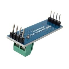 Conversor Rs485 Ttl Max485 Transceiver Arduino Nubbeo - comprar online