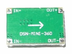 Fuente Step Down Dc Dc Mini360 1v A 17v 1.8a Arduino Nubbeo en internet