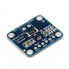 Sensor De Energia Corriente Ina219 26v 3.2a Arduino Nubbeo - tienda online