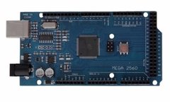 Arduino Mega 2560 Compatible Usb Basado En Ch340 Mega2560 Nubbeo - comprar online