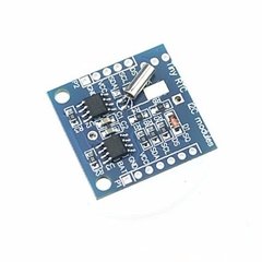 Reloj Tiny Rtc Ds1307 + Eeprom 24c32 Arduino Nubbeo en internet